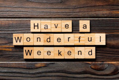 Rekomendasi Kegiatan Simpel Bermanfaat Buat Isi Weekend