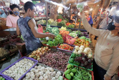 Harga Bahan Pokok Naik Jelang Musim Liburan, Daya Beli Masyarakat Jadi Sorotan Pemerintah