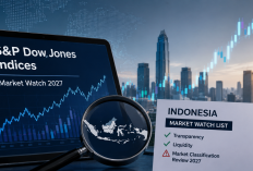 S&P Dow Jones Pantau Status Pasar Indonesia, Transparansi dan Likuiditas Jadi Sorotan