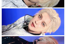 Haechan Muncul dengan Rambut Blonde, Penampilannya Curi Perhatian di Konser NCT 127 The Red Line