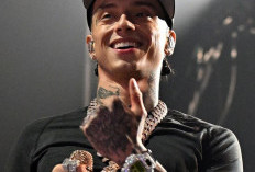 Rapper Asal Inggris, Central Cee Putuskan Jadi Mualaf dan Ganti Nama