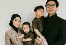  Intip Parenting Nikita Willy yang Viral, Lembut Tapi Tetap Tegas dalam Mendidik Anak