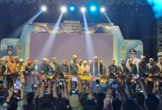 Bandar Lampung Expo 2026 Resmi Dibuka, Wali Kota Eva Dorong Kebangkitan Ekonomi Daerah