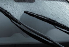 Wiper Mulai Tidak Maksimal Saat Hujan? Ini Tanda Karet Wiper Harus Segera Diganti