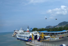 Penyeberangan Bakauheni–Merak Tetap Jadi Andalan Perjalanan Lintas Pulau