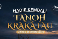 Tanoh Krakatau Hadir Kembali di Bukit AsLan, Suguhkan Kisah Sejarah dalam Pertunjukan Spektakuler