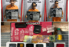Diduga Terlibat Peredaran Narkoba, Istri Residivis Curanmor Joni Iskandar Diamankan Polisi