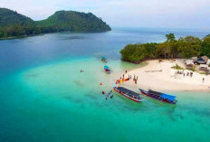 Liburan Usai, Saatnya 'Healing' Tipis! 5 Destinasi Wisata Lampung yang Syahdu Dinikmati Pasca-Arus Mudik