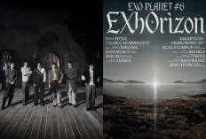 EXO Kembali ke Indonesia! Siap-Siap, Jakarta Jadi Saksi Tur Dunia Mereka
