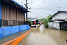 Atasi Banjir Padang, Kementerian PU Operasikan Pompa Berkapasitas 1.000 Liter per Detik