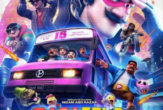 Papa Zola Di Layar Lebar Hari ini, Tonton Sekarang!	