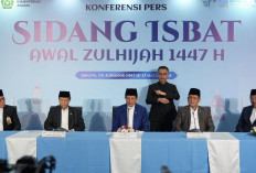 Pemerintah Resmi Tetapkan Idul Adha 2026 Jatuh pada 27 Mei