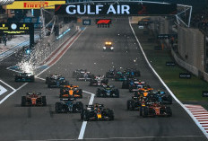 Hitung Mundur Formula 1 2026, Start Perdana di Australia!