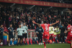 Gil Vicente Amankan Kemenangan Tipis 1-0 atas Santa Clara di Estádio Cidade de Barcelos