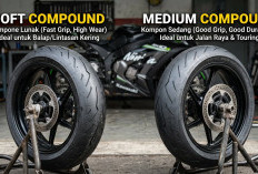 Soft vs Medium Compound di Jalan Indonesia: Mana Lebih Cocok untuk Motor Harian?