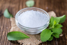 Daun Stevia Disebut Lebih Manis dari Gula, Benarkah Lebih Sehat?