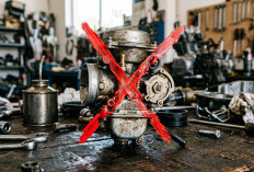Mengapa Motor Karbu Ditinggalkan Dan Beralih Ke Injeksi? Ini 5 Alasan Utama yang Jarang Diketahui