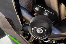 Fungsi Frame Slider: Lebih dari Sekadar Gaya untuk Motor Kesayangan
