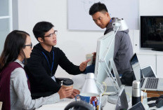 AI Tidak Lagi Sekadar Alat Bantu, Kini Mulai Menggantikan Cara Orang Bekerja