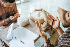 Kenapa Zakat Fitrah Dibayar di Akhir Ramadan? Ternyata Ada Makna Besar di Baliknya!