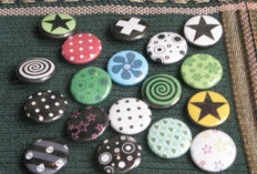 Koleksi Pin Jadi Hobi Unik, Aksesori Kecil untuk Tunjukkan Kepribadian