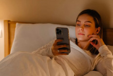 Tren Scrolling Sampai Ketiduran Mulai Banyak Dialami Anak Muda, Ahli Sebut Bisa Ganggu Memori Otak