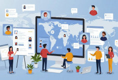 Hati-Hati Jejak Digital Tak Pernah Hilang, Anak Muda Mesti Bijak Bermedsos