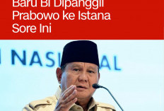 Prabowo Kumpulkan Jajaran KSSK ke Istana Usai Perry Warjiyo Mundur dari Jabatan Gubernur BI
