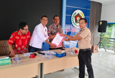 Adi Kurniawan Ditetapkan Sebagai Anggota Dewan Kehormatan PWI Lampung 