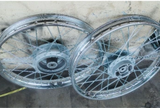 Velg DID dan Motor Pabrikan: Kombinasi yang Sulit Digantikan