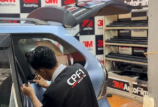 Keren! Ternyata Kaca Film Mobil Bukan Cuma Untuk Tolak Panas, Ini Fungsi Lainnya 