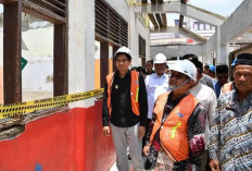 Pemerintah Siapkan Rp14 Triliun untuk Revitalisasi 71 Ribu Sekolah, Diperkirakan Serap 1,1 Juta Pekerja