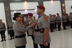 Iptu M Iksir Resmi Jabat Kasat Reskrim Polres Lampung Timur, Ungkap Kasus Kematian Tiyas Nuraini Menunggu 