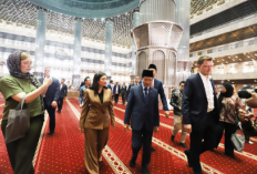Menteri Jerman Kunjungi Istiqlal dan Katedral Jakarta, Soroti Toleransi Indonesia