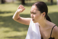 Cuaca Tak Menentu, Badan yang Kena Dampaknya? 