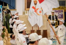19 September Jadi Titik Perjuangan, Atlet Indonesia Siap Buru Prestasi di Asian Games 2026