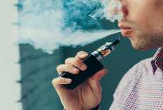 Bahaya Tersembunyi Vape Bagi Kesehatan