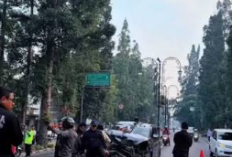 Truk Tabrak 11 Kendaraan di Bandung, Satu Pesepeda Meninggal Dunia