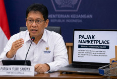 Pemerintah Tunda Penerapan Pajak Penjual Marketplace, Prioritaskan Daya Beli dan Pertumbuhan Ekonomi