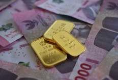 Harga Emas Antam 7 April 2026, Turun Rp 27 Ribu Per Gram