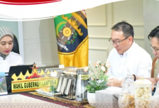 Sudah Skrining TB, Jangan Berhenti di Data 'Lampung Percepat Tindak Lanjut'