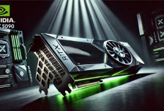 Generasi RTX 5000 Resmi, Performa Makin Ganas