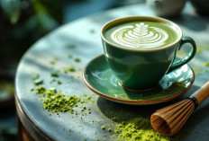 Dari Kafein Hingga Mood, Mengapa Banyak Orang Mulai Beralih Dari Kopi ke Matcha?