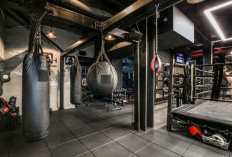Gym Bukan Sekadar Angkat Beban, Setiap Alat Punya Fungsi Latihan Berbeda