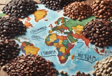Harga Kopi Global Menguat, Indonesia Berpeluang Perluas Ekspor Komoditas Bernilai Tinggi