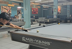 Ngumpul Makin Seru, Biliar Jadi Aktivitas Favorit Anak Muda