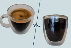 Sama-Sama Berbasis Espresso, Ini yang Bikin Americano dan Long Black Berbeda