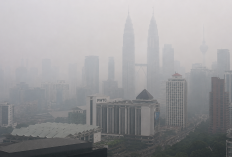 Kabut Asap Selimuti Kuala Lumpur, Kualitas Udara di Sejumlah Wilayah Tidak Sehat