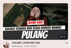 Video “Pulang” Nadia Omara Tembus 47 Juta Views dalam 4 Hari, KHW Part 400 Jadi Sorotan