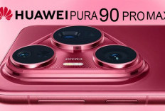 Bukan Sekadar Upgrade, Huawei Pura 90 Pro Tawarkan Revolusi Kamera 200 MP dengan AI